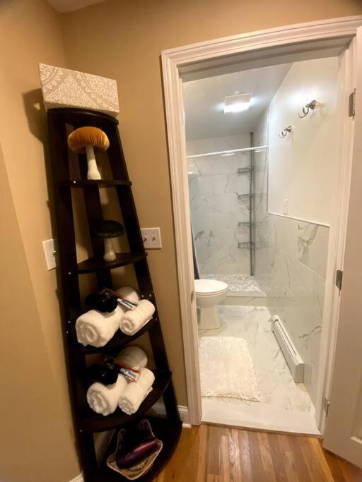Cozy Boston Getaway Apartment! Free Parking Екстер'єр фото
